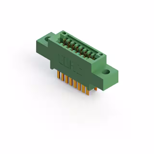 345-016-544-804 EDAC Inc.  Edgeboard Connectors